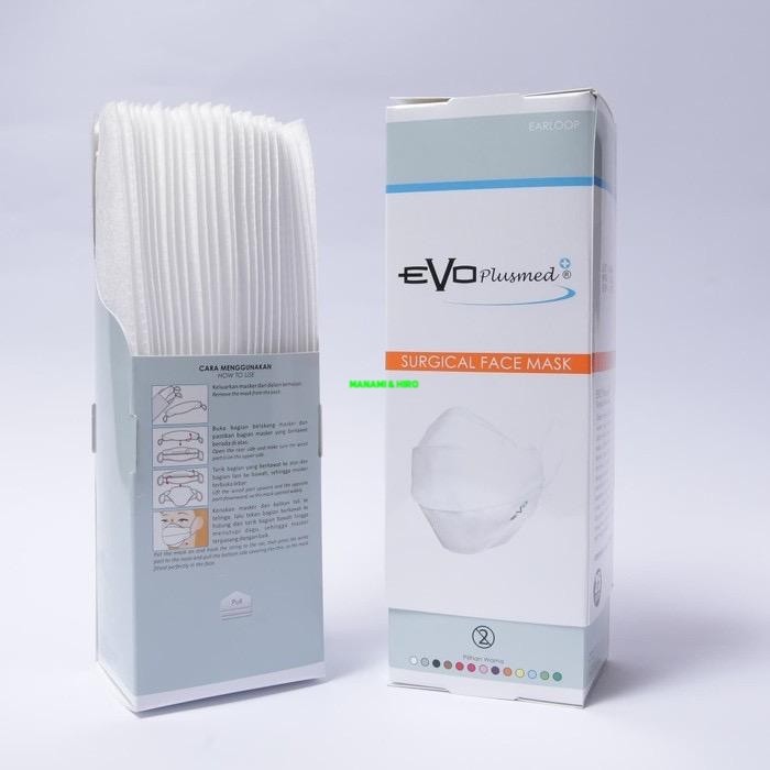 MASKER EVO PLUSMED 4D MEDIS EARLOOP