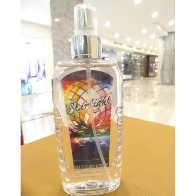 BODYMIST PRIA Starlight Nevada 250ML. Starlight