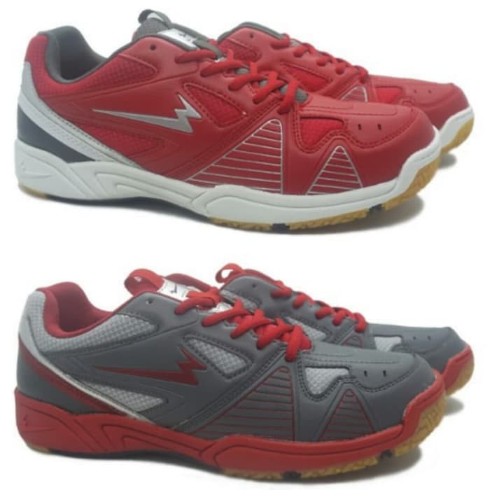 Sepatu Badminton Bulutangkis Dewasa EAGLE Marcus (SAC209) - -