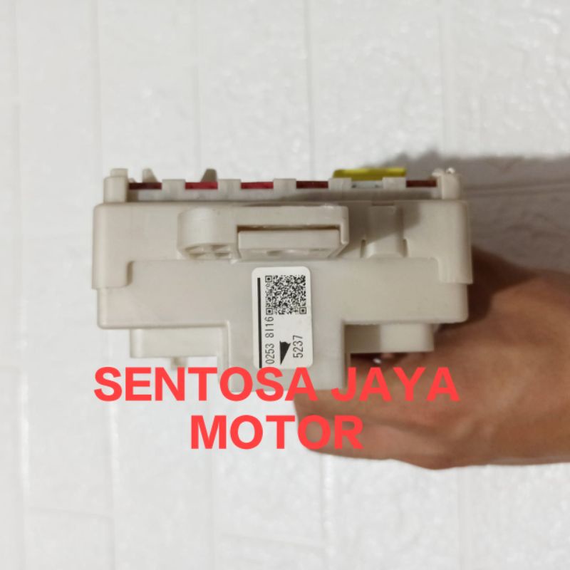 FUSE BOX SEKRING CABIN KABIN MITSUBISHI XPANDER X PANDER/ALL NEW PAJERO SPORT ORIGINAL