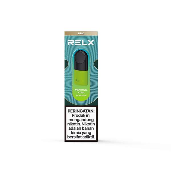 RELX POD PRO MENTHOL XTRA