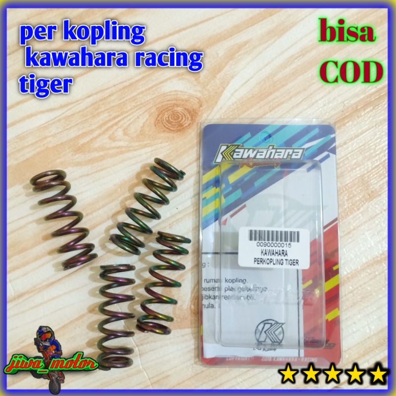 per kopling kawahara racing motor tiger per kopling tiger kawahara racing