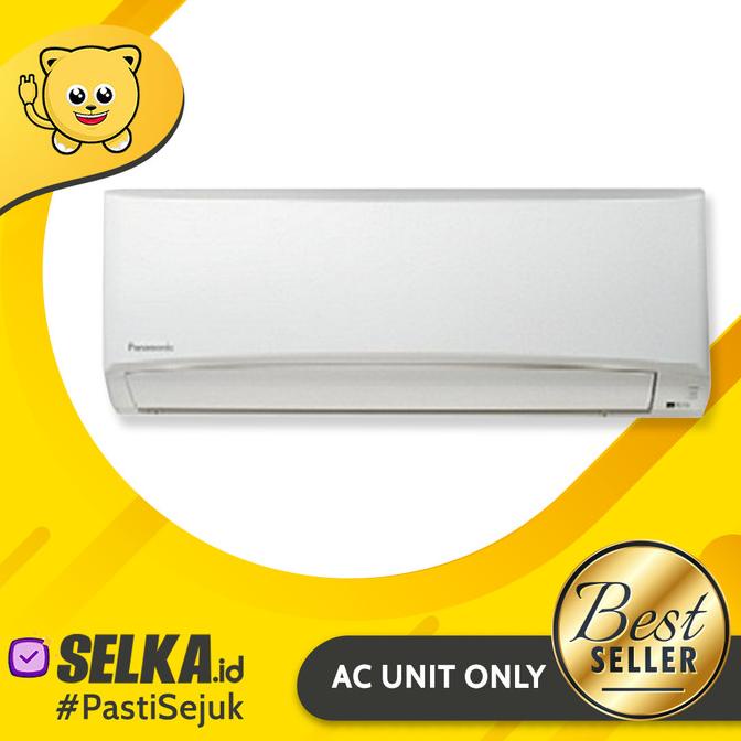 Panasonic CS-YN9TKJ / CS-YN 9 AC Split Standard Putih 1PK