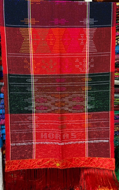 ULOS SADUM /ULOS SIMATA