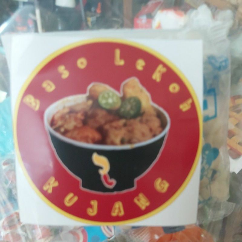 

baso lekoh kujang anis