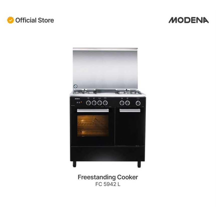 MODENA Freestanding Cooker - FC 5942 L / FC5942L