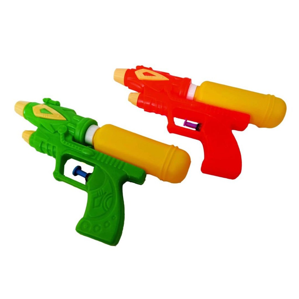 Pistol water shoot anak MAINAN EDUKASI ANAK PISTOL AIR