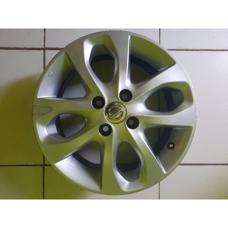 velg ori nissan march