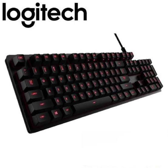 Mechanical Keyboard Gaming Logitech G512 Carbon RGB GX