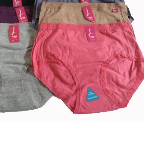 ۞ GROSIR CELANA DALAM LYDYLY 005 6PCS ♨