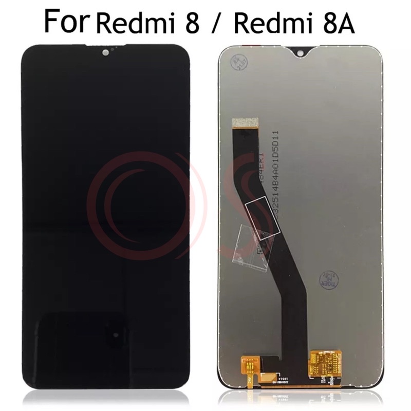LCD TOUCHSCREEN XIAOMI REDMI 8 / REDMI 8A / REDMI 8A PRO - ORI COMPLETE