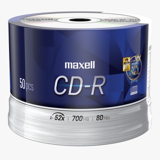 CD-R Maxell 700mb 52x murah bagus kualitas terjamin