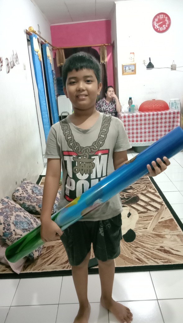 Fiber Pagar Fiber Plat  Fiber Tutup Pagar Ventilasi Lubang Angin Fiber Motif Bunga Tulip Dan Kupu2