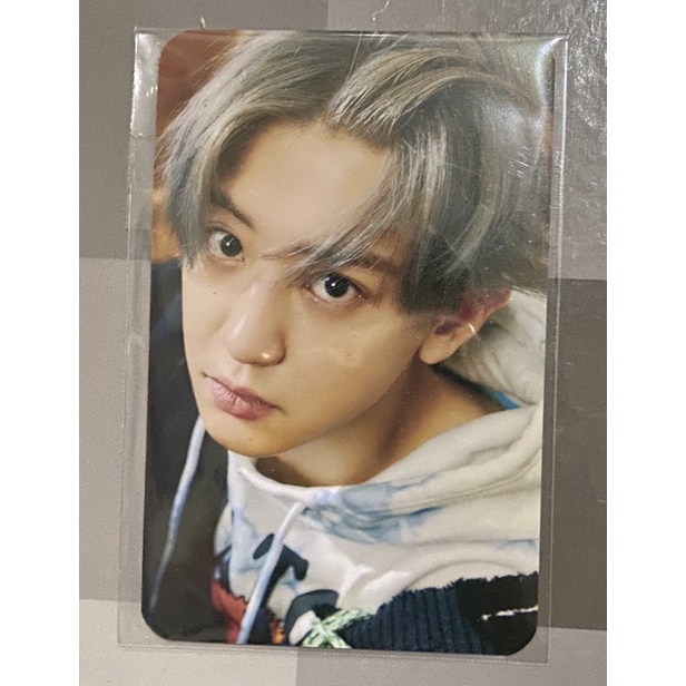 Chanyeol exo photocard benefit mumo dftf pc