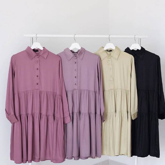 LEKA TUNIK COTTONTREND