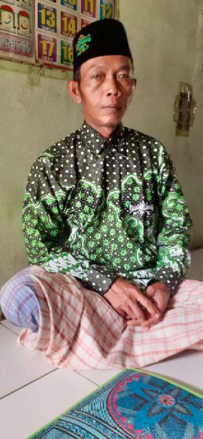 Kemeja Batik Nu Hijau,  Seragam Nu