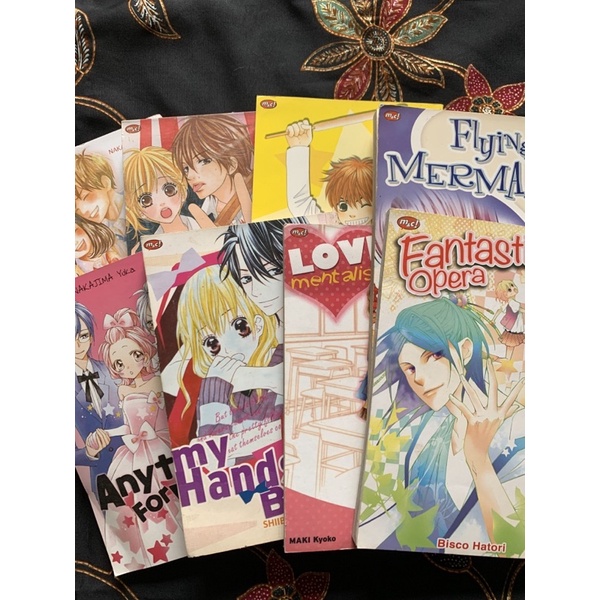 Komik Preloved (Part 3)