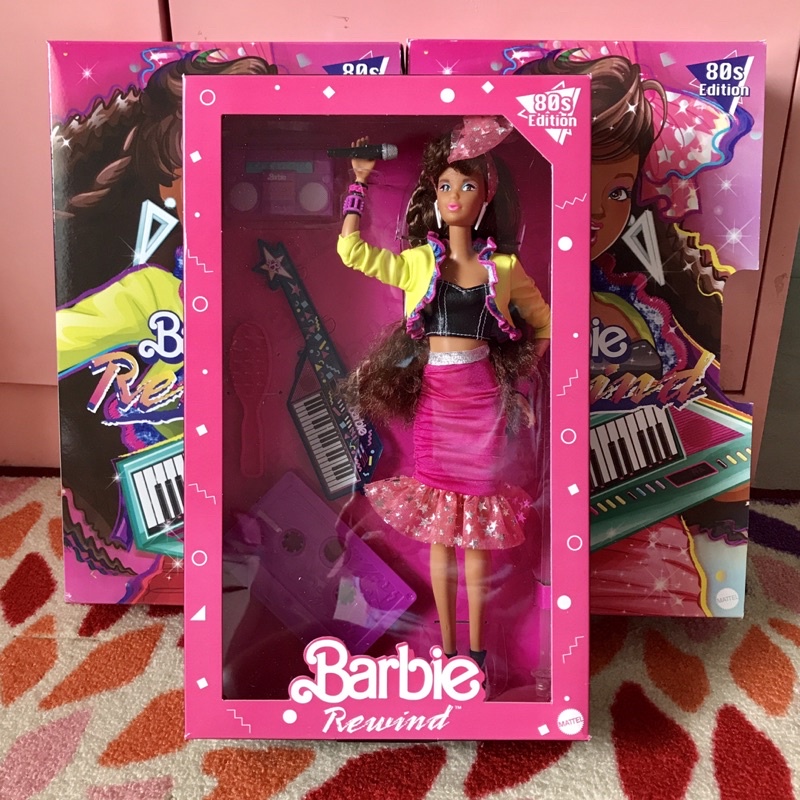 Barbie Rewind Steffie