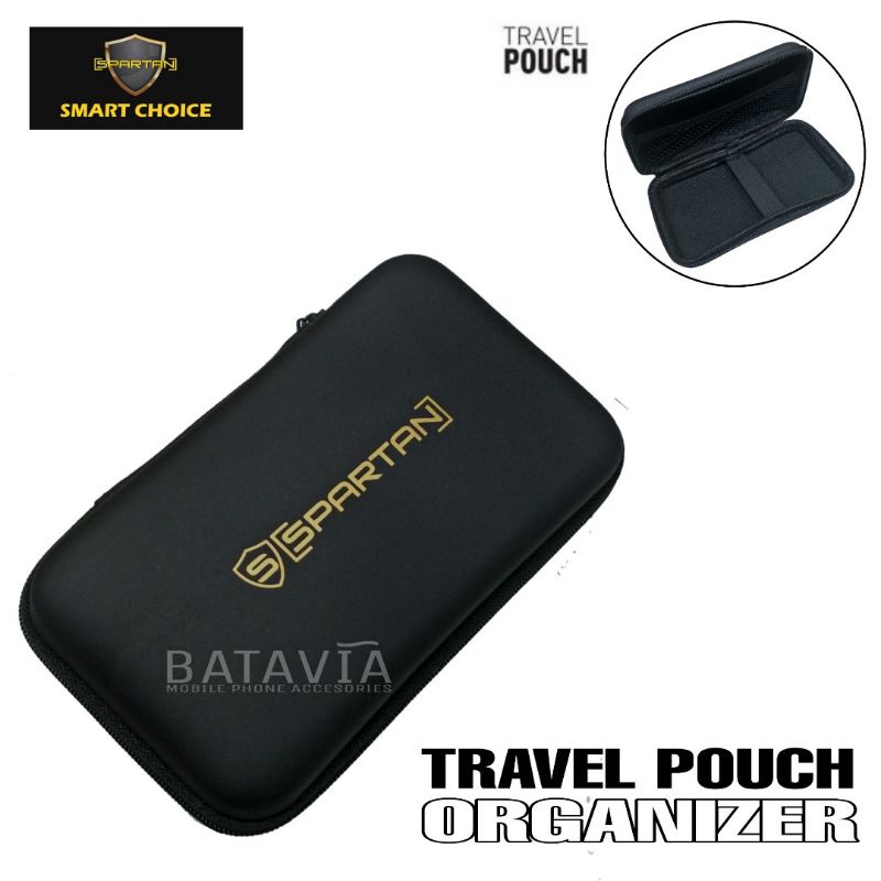 Travel Pouch Organizer Spartan Tas Traveling Pouch Organizer Cable
