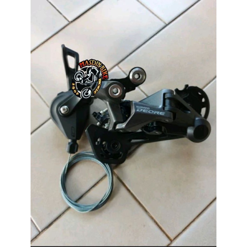 RD shifter deore M4100 10 speed Rd Shifter deore M4120 10sp
