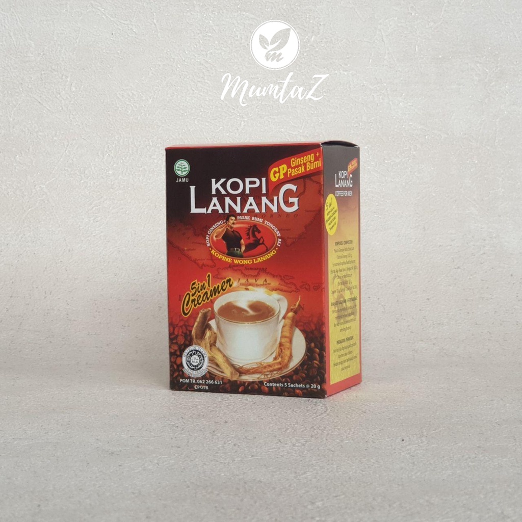 

Kopi Lanang Original Semarang