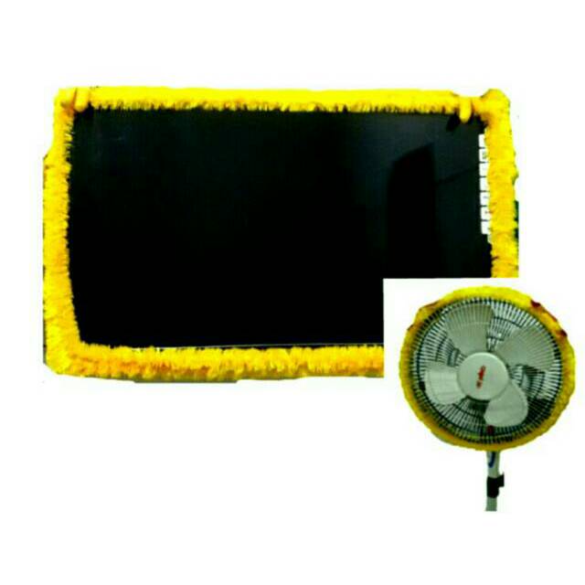 Set bando tv+kipas polos 22inc up 32inc