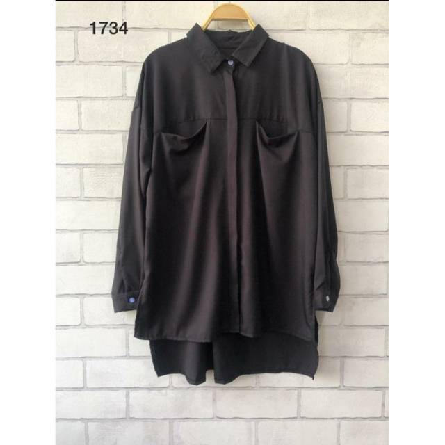 GROSIR KEMEJA WANITA LOEWEE#1734.618