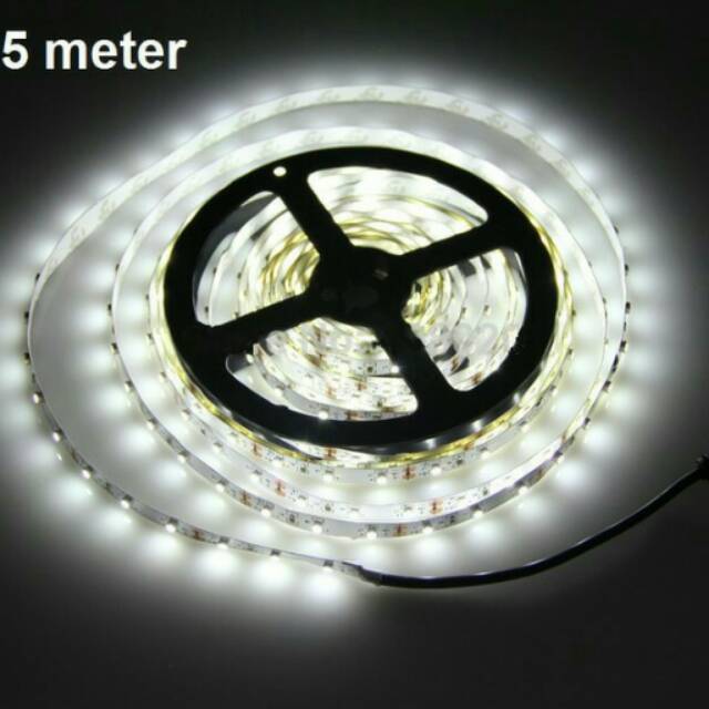 Led Strip Putih 12v