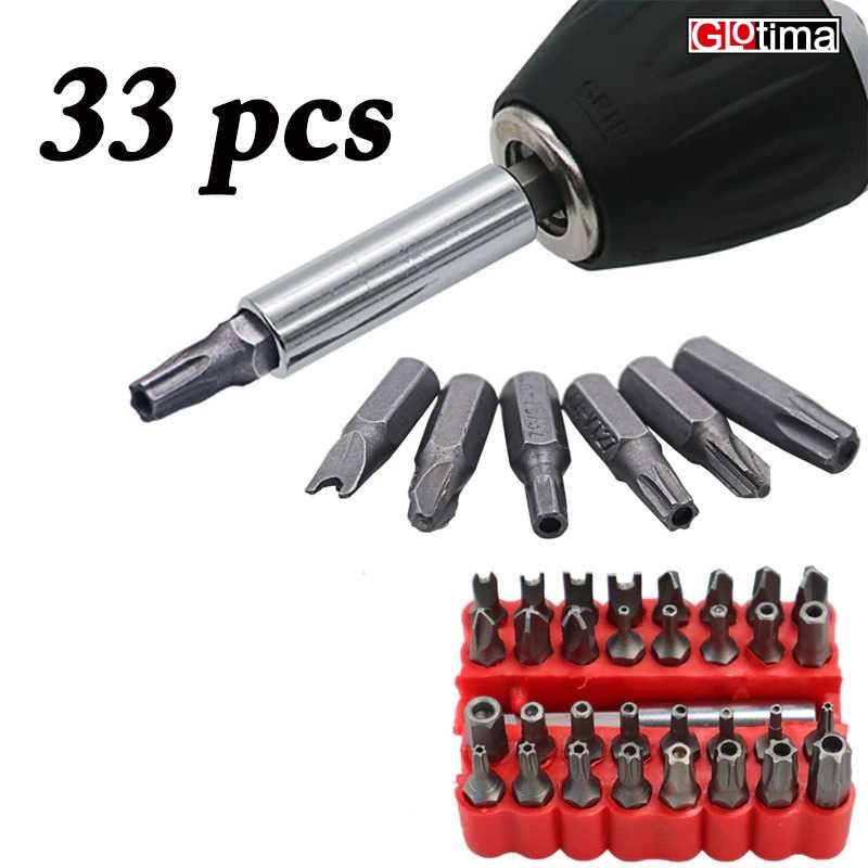 Kepala Mata Obeng Screwdriver Hollow Bit