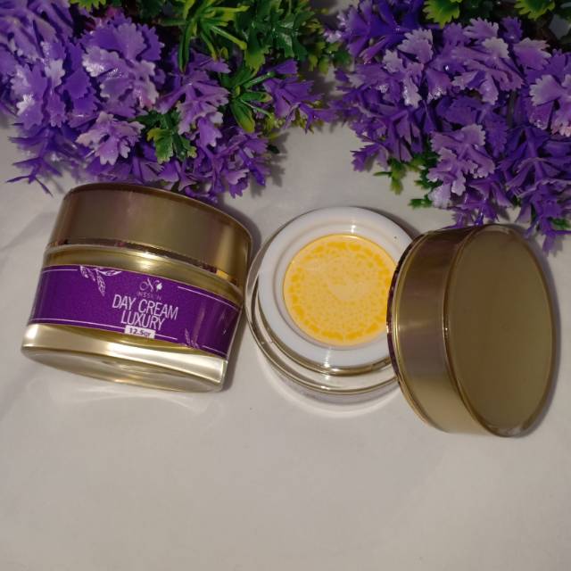 luxury day cream