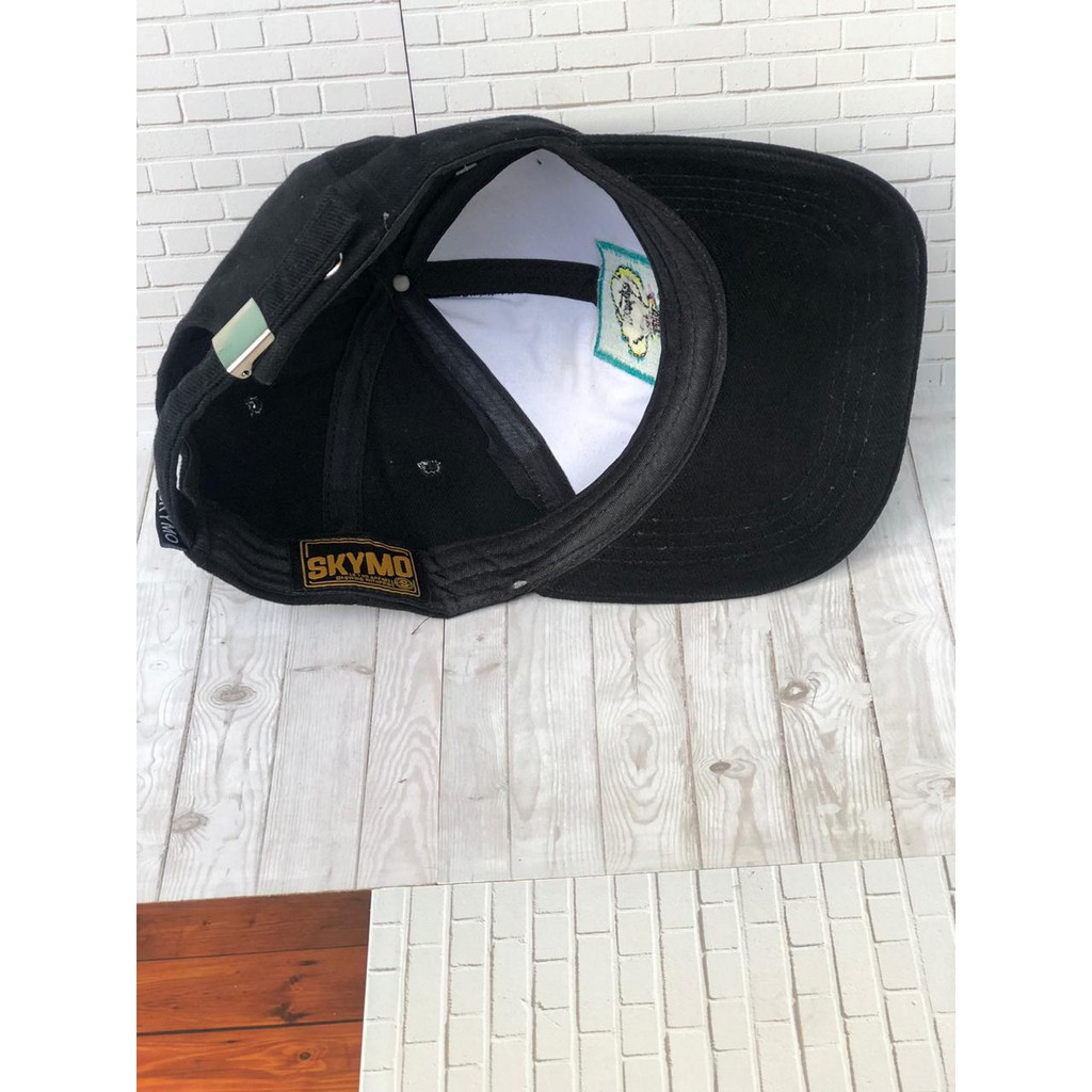 Korean Baseball cap : OTSKY- Topi Baseball Topi Golf Topi Pria