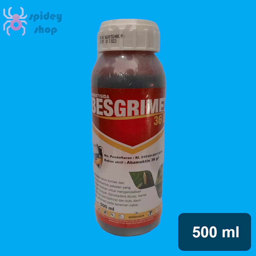 Besgrimex 500 ml  Abamektin