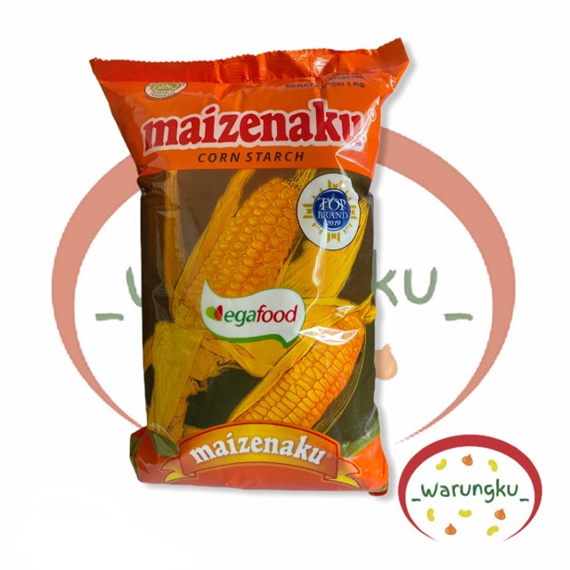 Maizena 1kg MAIZENAKU