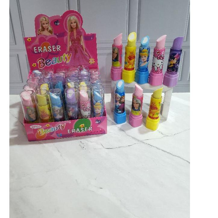 

READY ! (6pc) hapusan lipstik/stip lipstik/stip anak anak