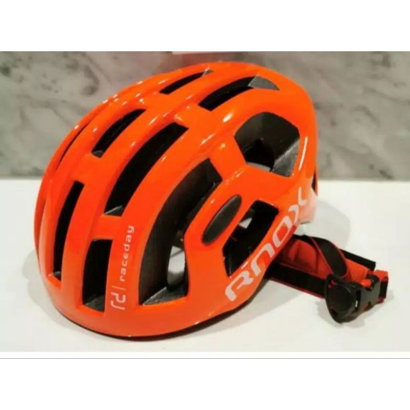 Helm Sepeda Rnox Raceday