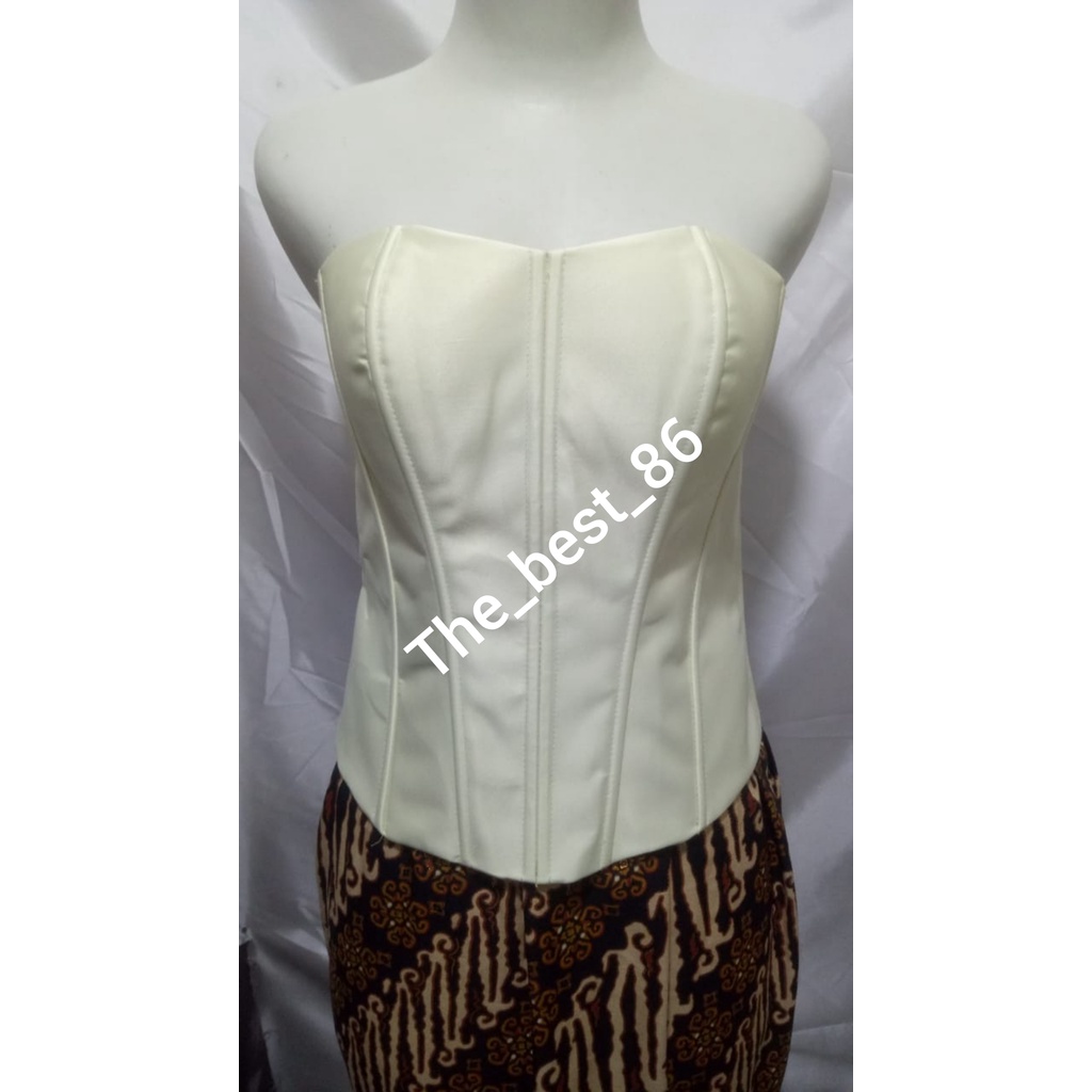 Longtorso/Kamisol/Bustier/Kemben/Daleman kebaya/JUMBO/cod