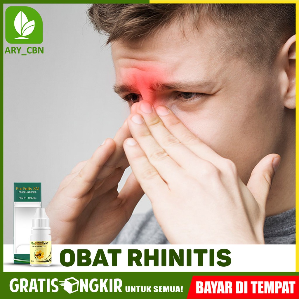 

Obat Rhinitis, Pilek Menahun, Alergi, Polip Hidung Herbal Propolis SM Brasil Bisa COD Di Cirebon
