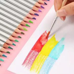 

Sale Deli colored pencils water 48 Set