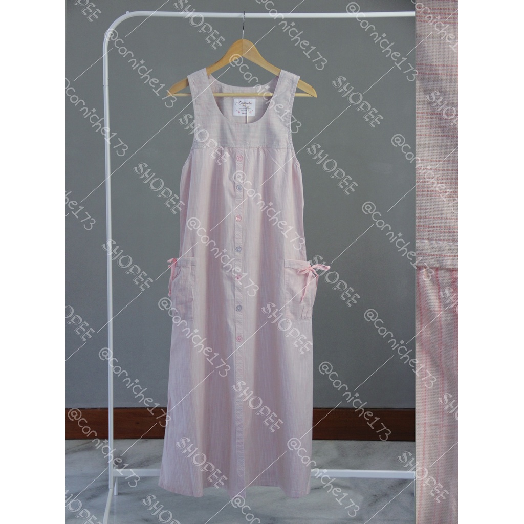 Corniche Shiren Dress Pink - TH501301