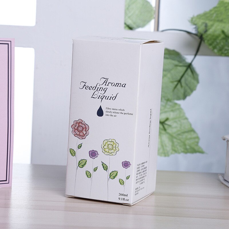 [260ml] Refill Reed Diffuser Aromatherapy Isi Ulang Pengharum Ruangan Aromaterapi Encounters Shangrila Jasmine Lavender