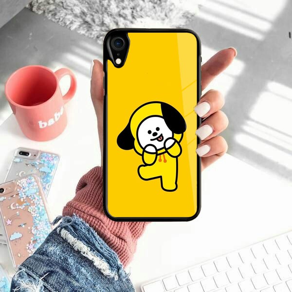 [P12] Case Chimmy 2D Glossy For All Type