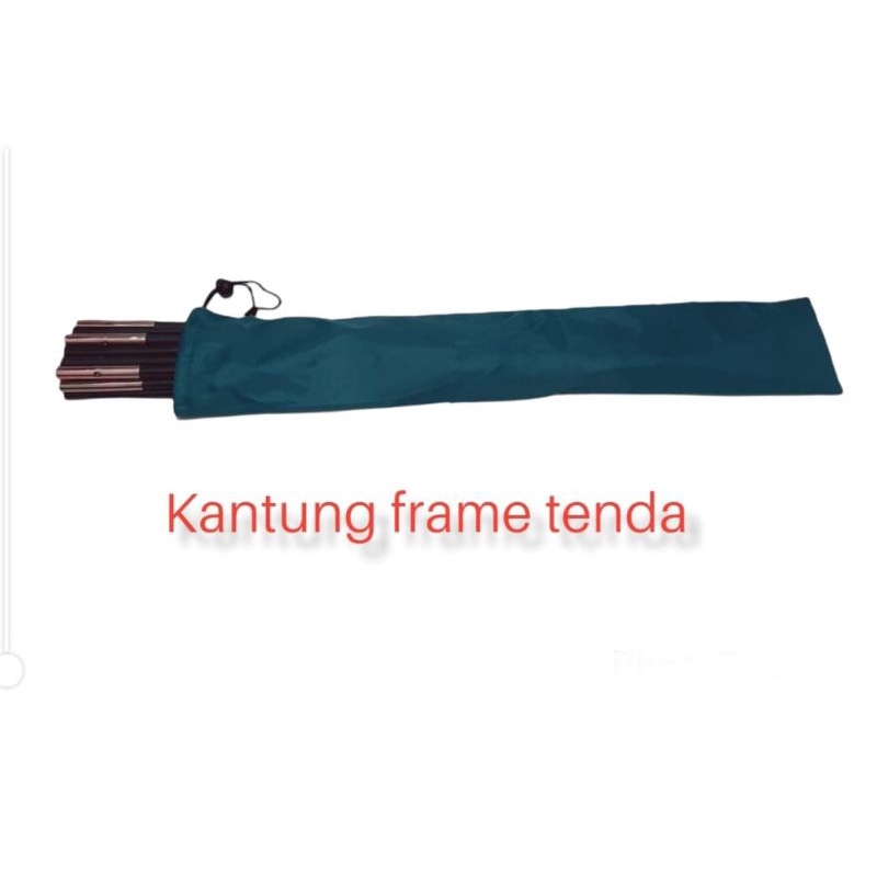 Kantung frame tenda camping/sarung frame tenda