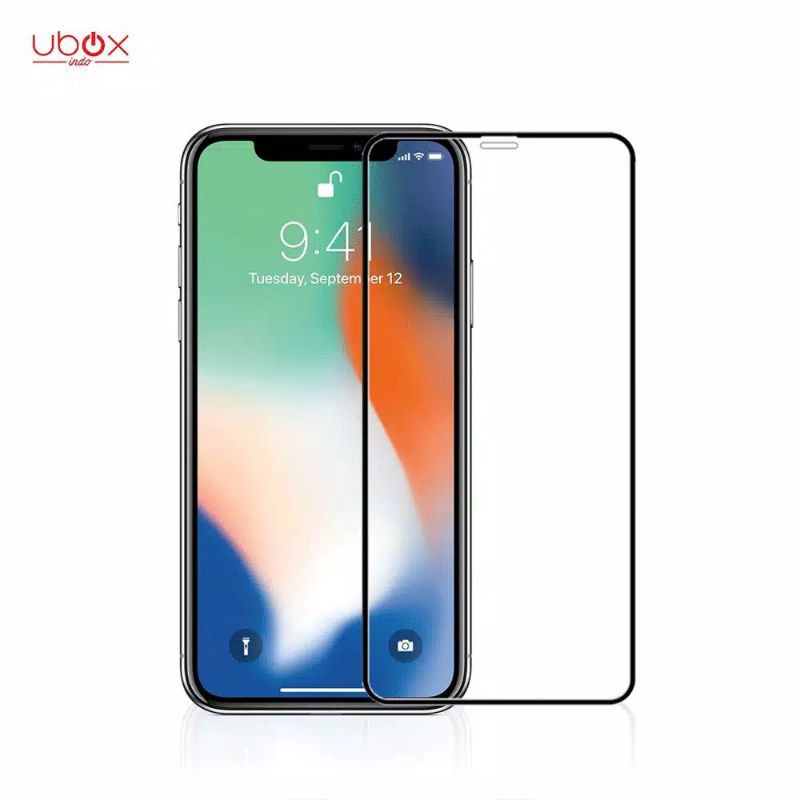 Ubox Buffalo Full Cover iPhone 12/12 mini/12Pro/12 Pro max - Lifetime Warranty