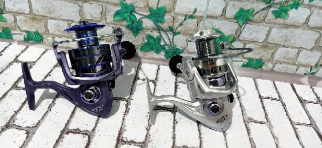 Reel Next Artica 1000 powerhandle