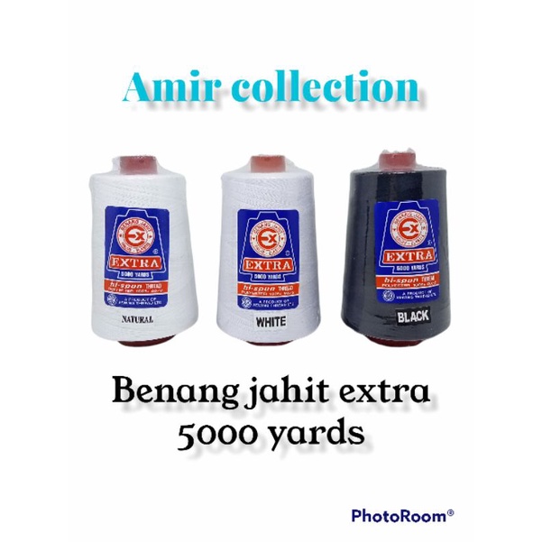 Benang Extra 5000Yard