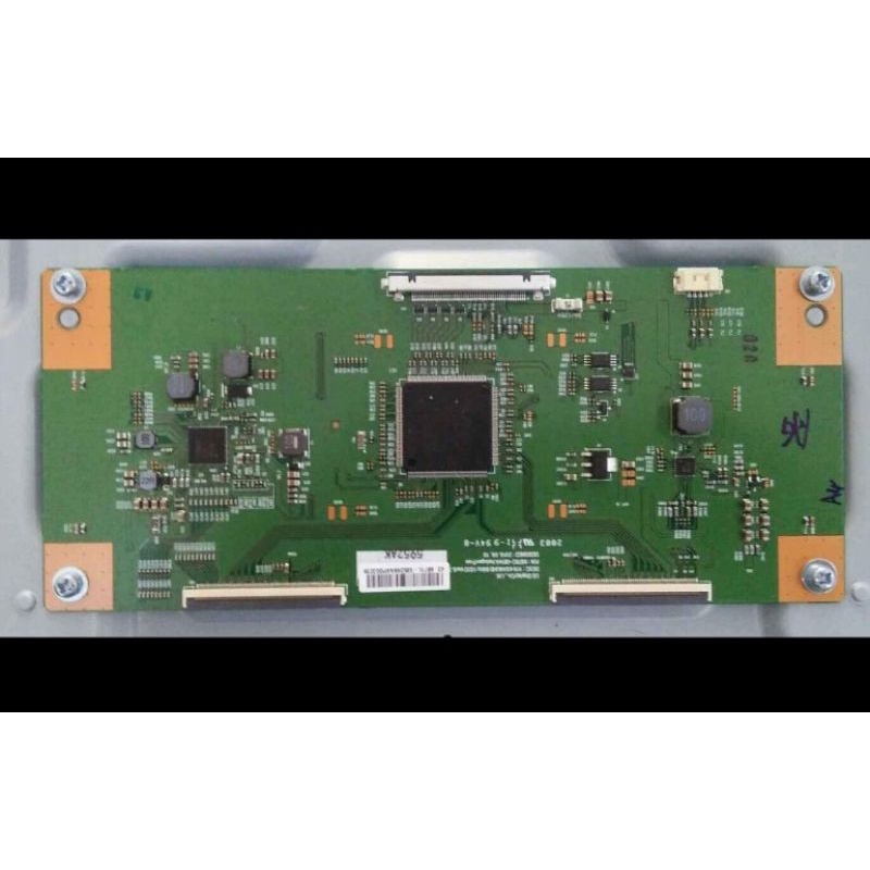 TCON BOARD TV LED SONY KDL 43X7500