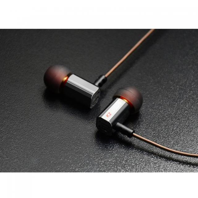 Knowledge Zenith Earphone 3.5mm dengan Mic