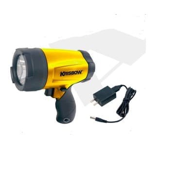 Unik SENTER WORKLIGHT RECHARGEABLE LED 350 LUMEN KRISBOW  