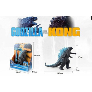 Figure Godzilla  Ghidora mainan  Godzila monster zero 