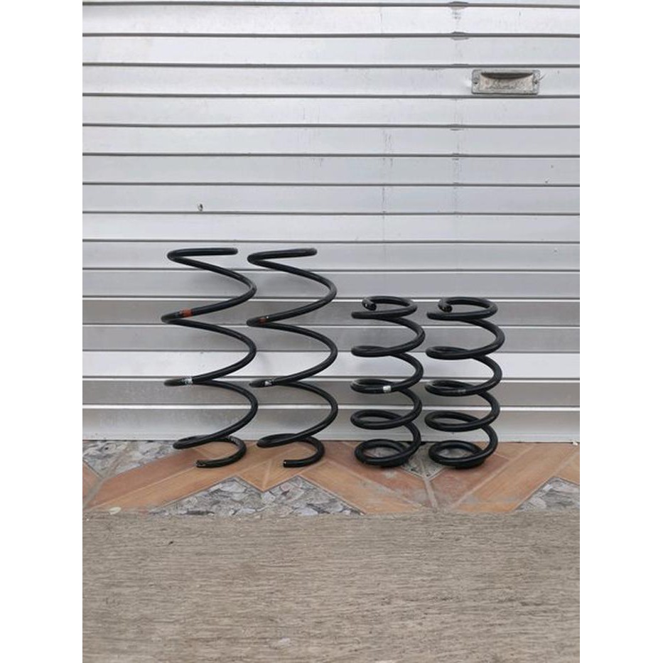 sale Coil spring Jazz vvti old gd3 & City gd3 depan belakang 2003-2008 Murah